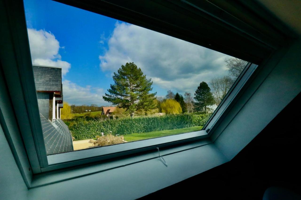 La Longere Deauville Bonneville-sur-Touques Exteriér fotografie